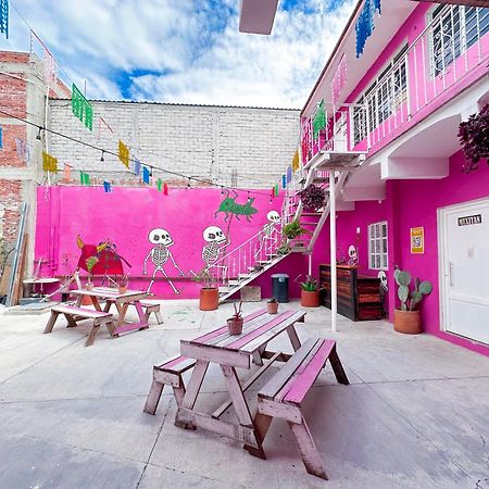 Habitaciones Hvuz, Centro Oaxaca Exteriér fotografie