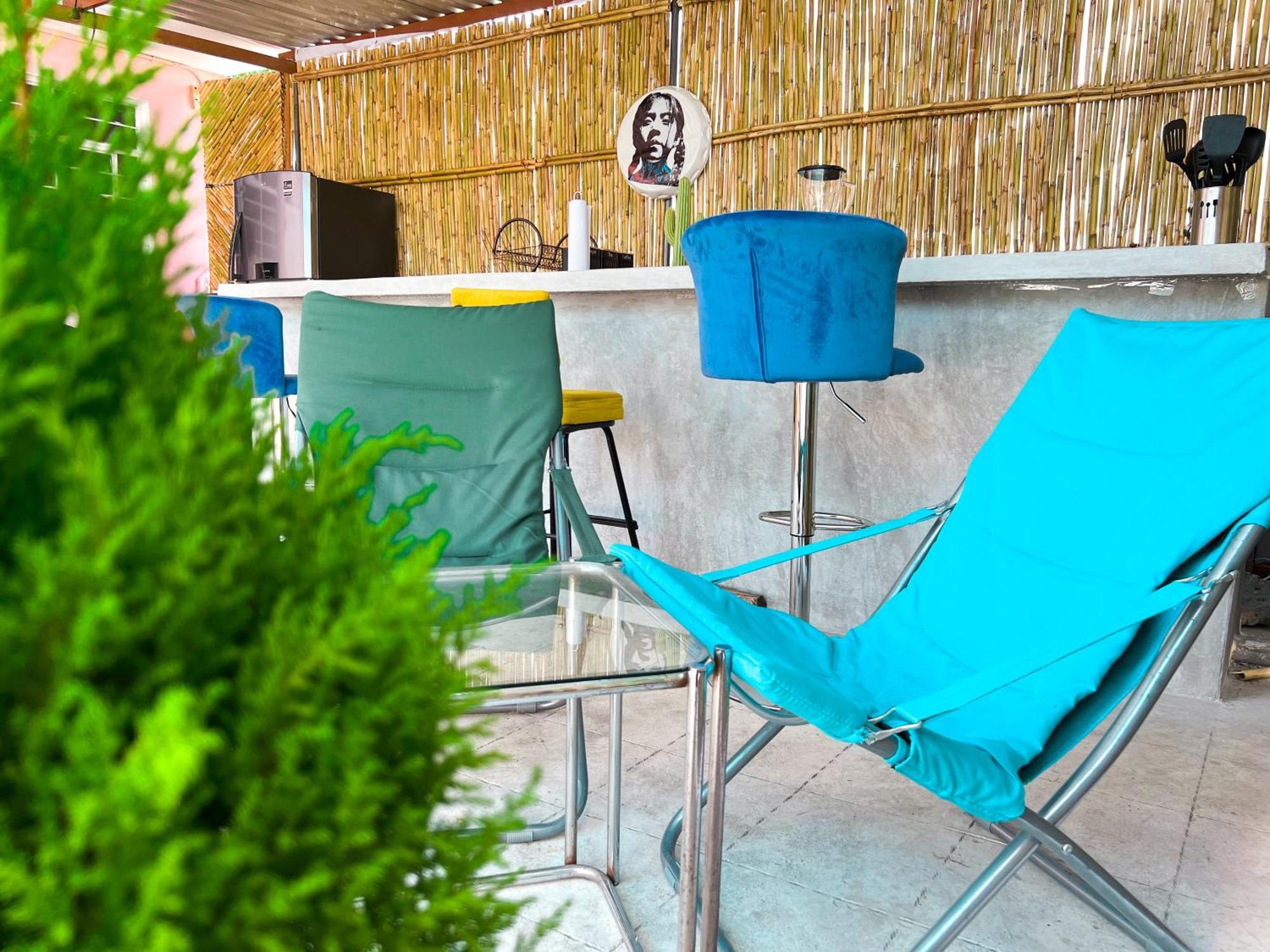 Habitaciones Hvuz, Centro Oaxaca Exteriér fotografie