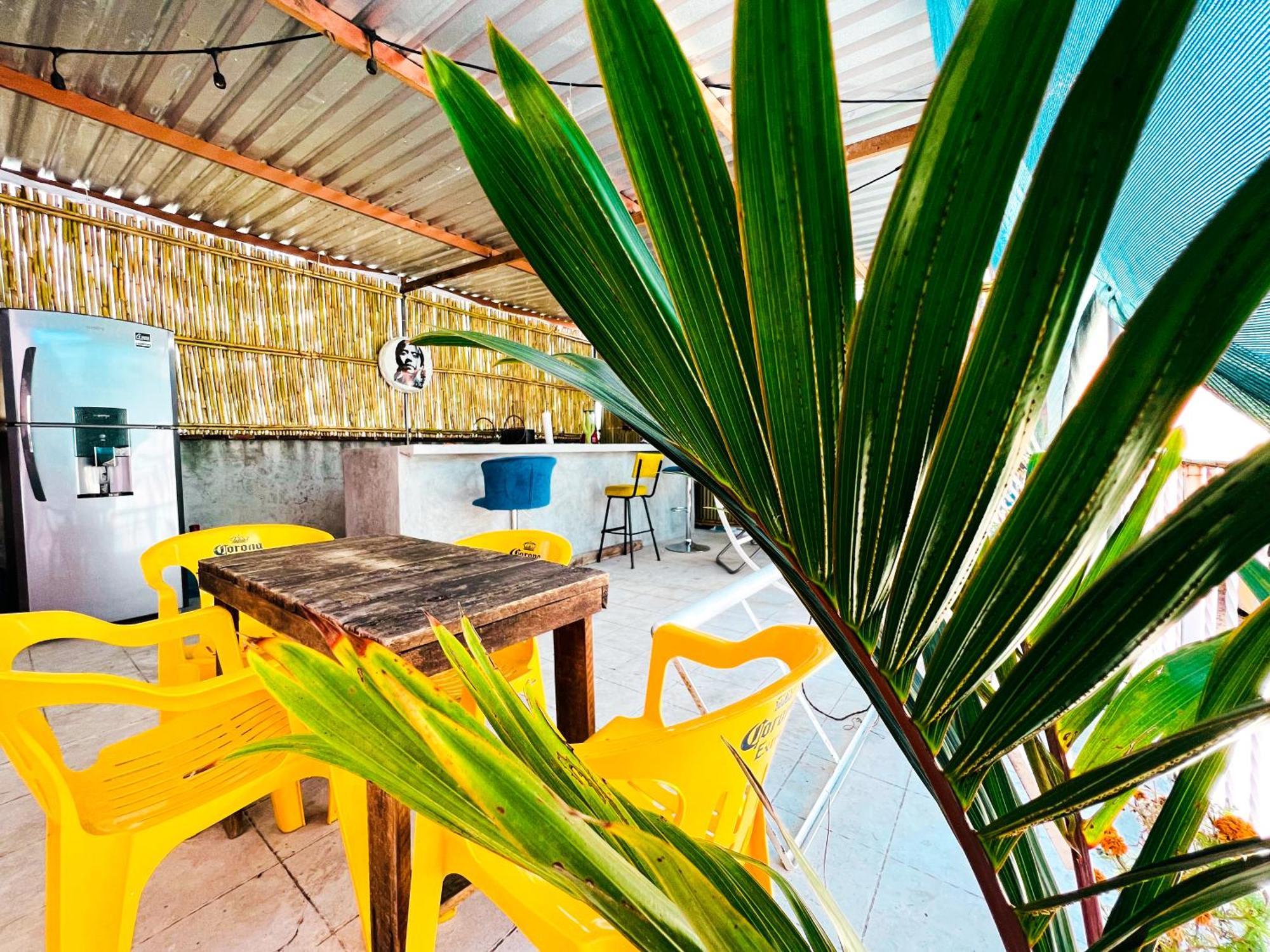 Habitaciones Hvuz, Centro Oaxaca Exteriér fotografie