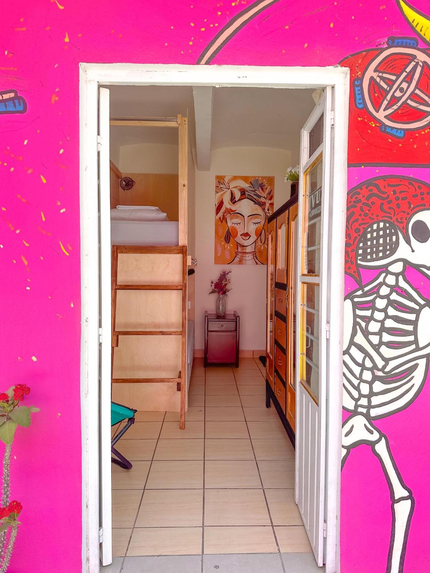 Habitaciones Hvuz, Centro Oaxaca Exteriér fotografie