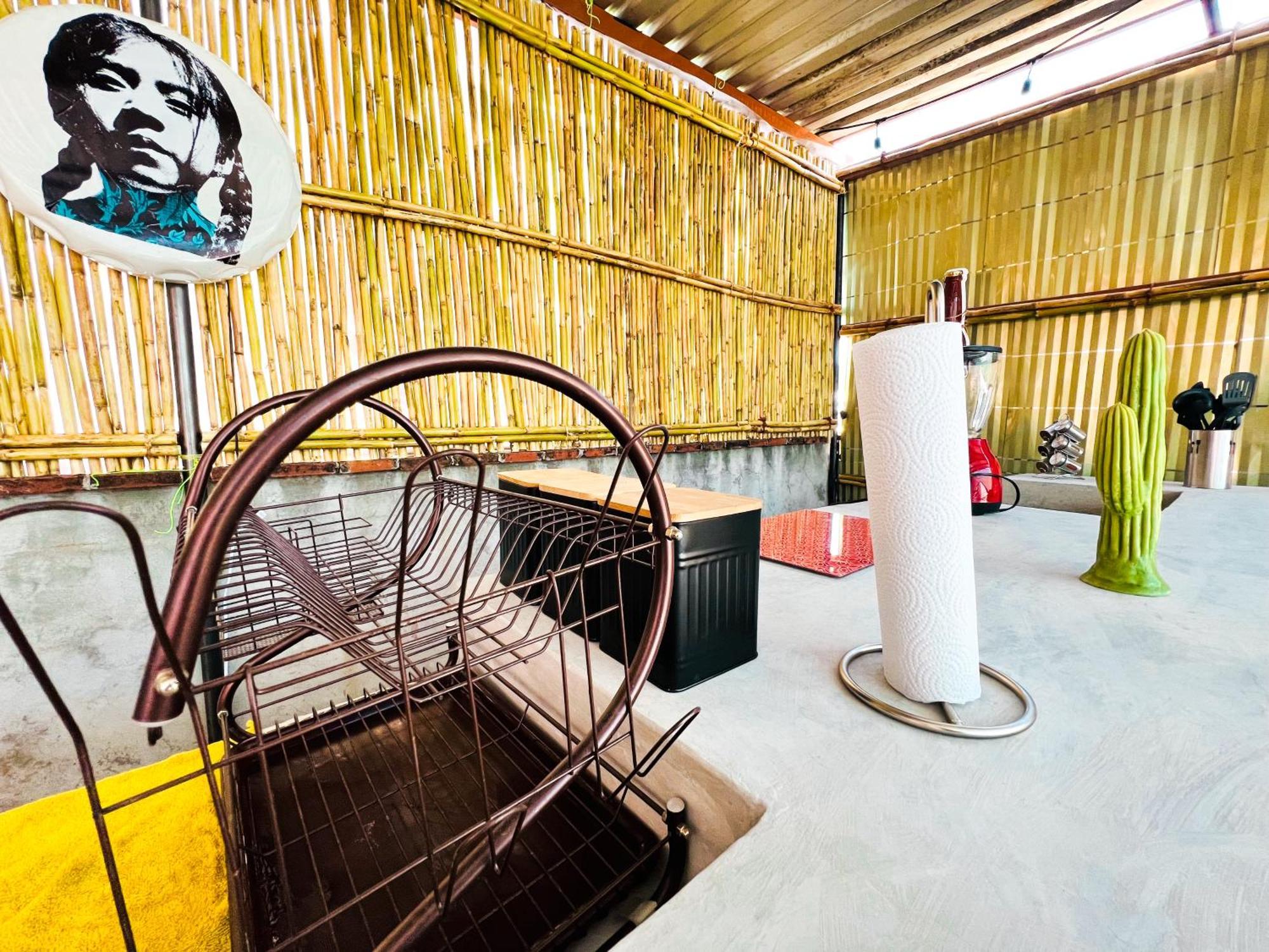 Habitaciones Hvuz, Centro Oaxaca Exteriér fotografie