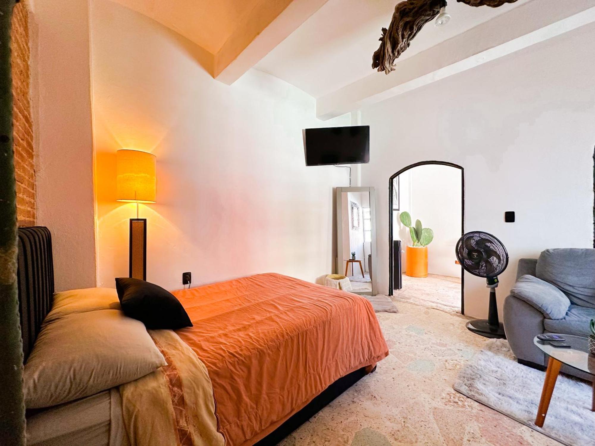 Habitaciones Hvuz, Centro Oaxaca Exteriér fotografie