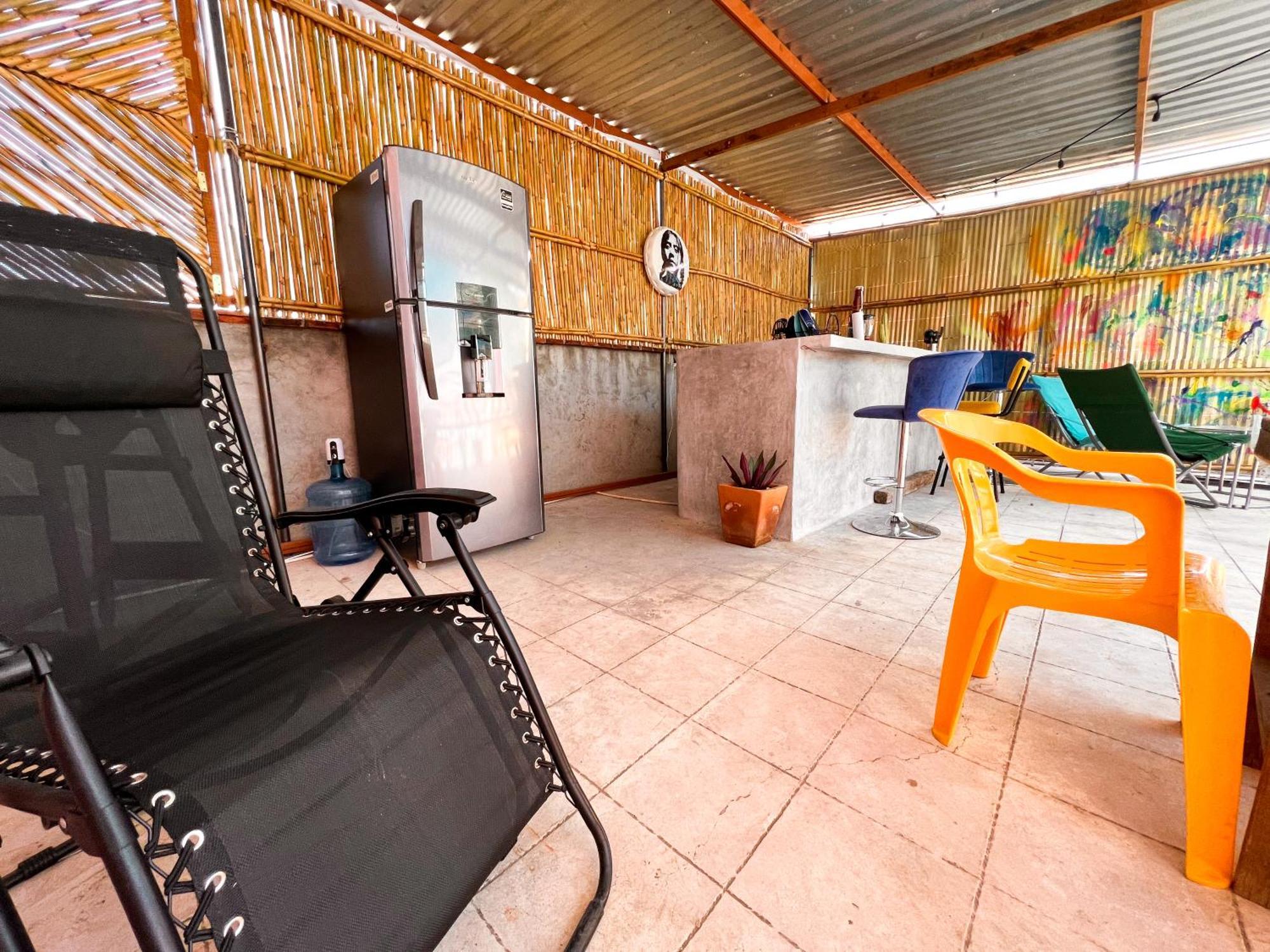 Habitaciones Hvuz, Centro Oaxaca Exteriér fotografie