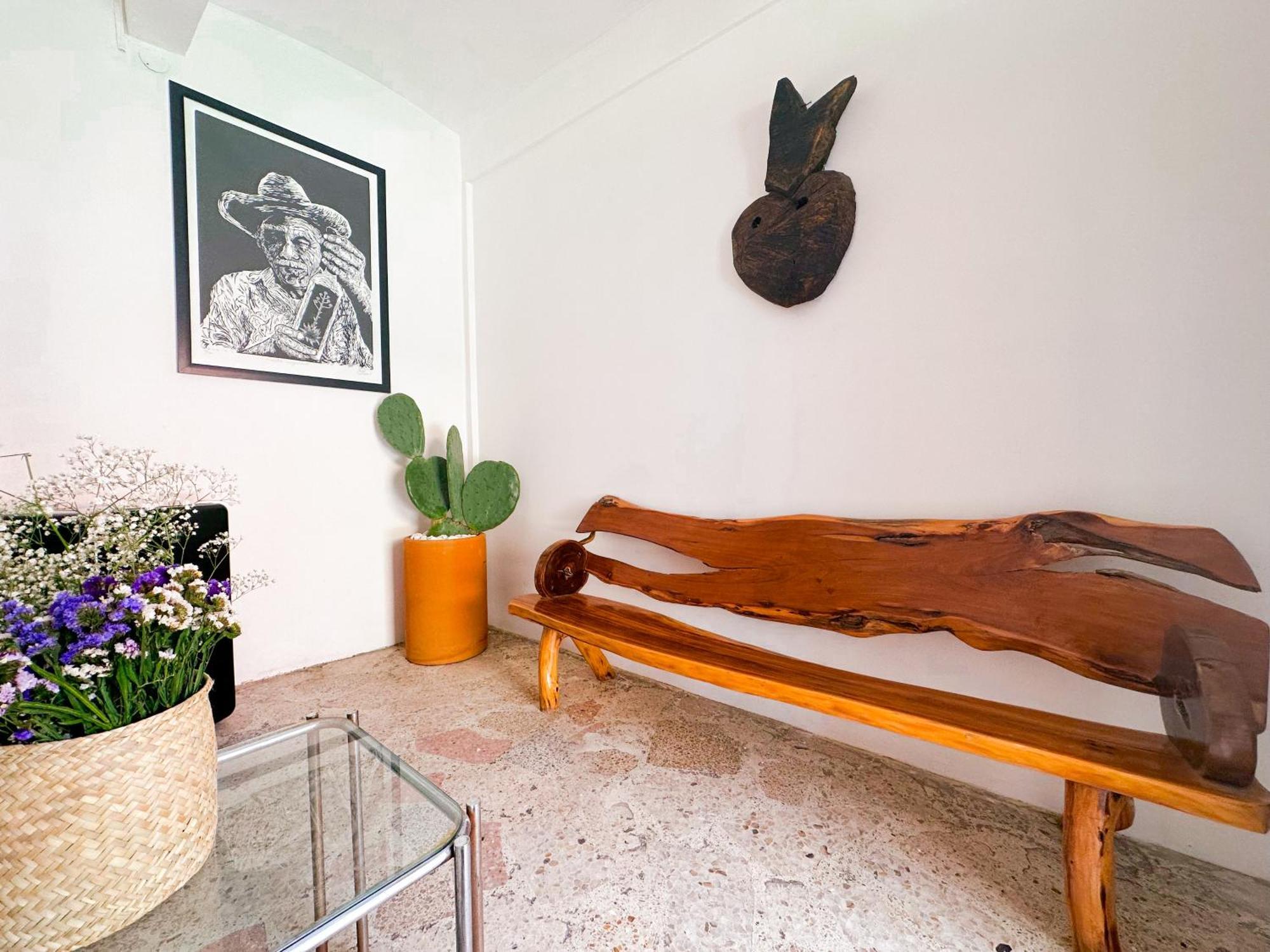 Habitaciones Hvuz, Centro Oaxaca Exteriér fotografie