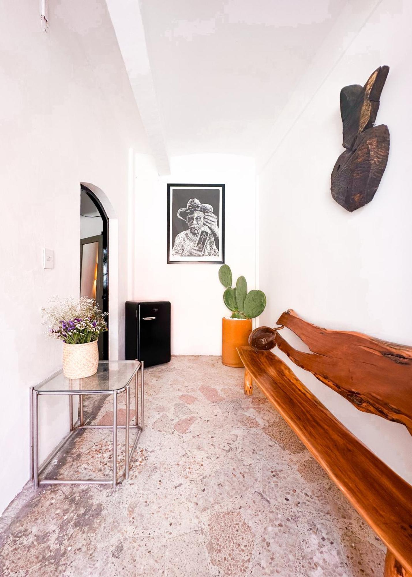 Habitaciones Hvuz, Centro Oaxaca Exteriér fotografie