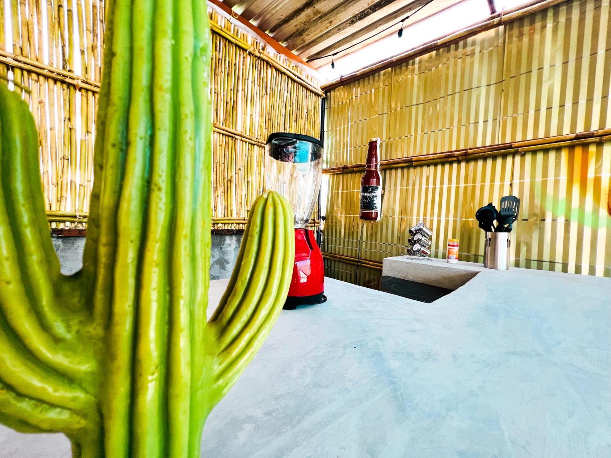Habitaciones Hvuz, Centro Oaxaca Exteriér fotografie