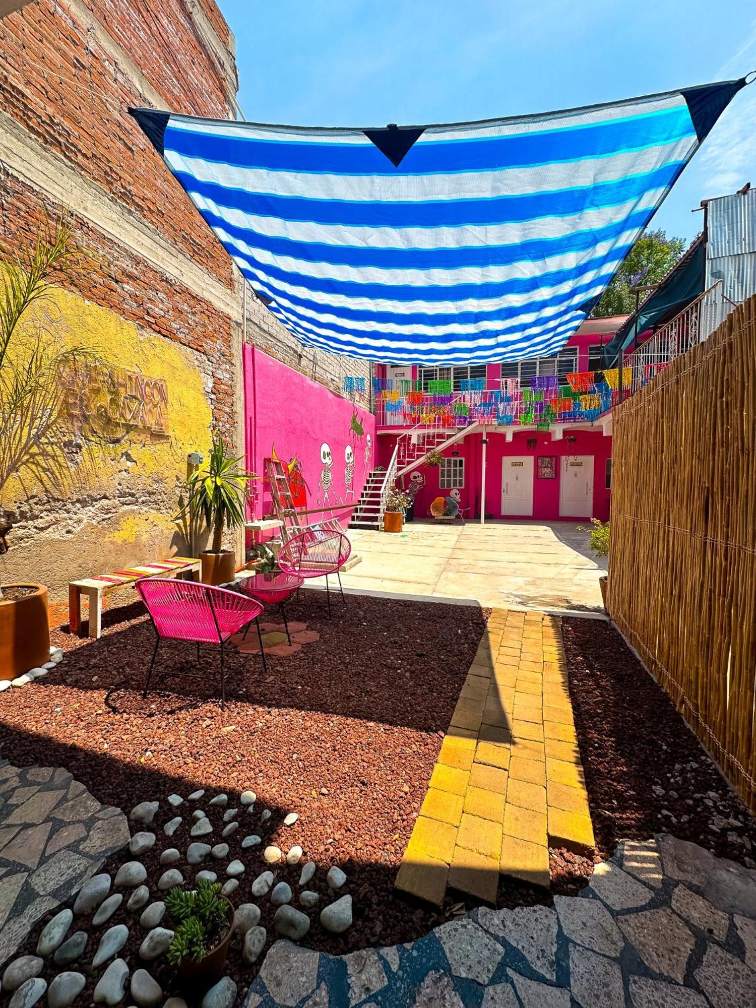 Habitaciones Hvuz, Centro Oaxaca Exteriér fotografie