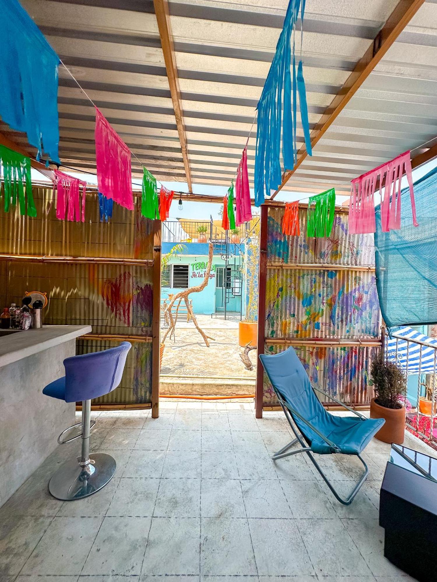 Habitaciones Hvuz, Centro Oaxaca Exteriér fotografie