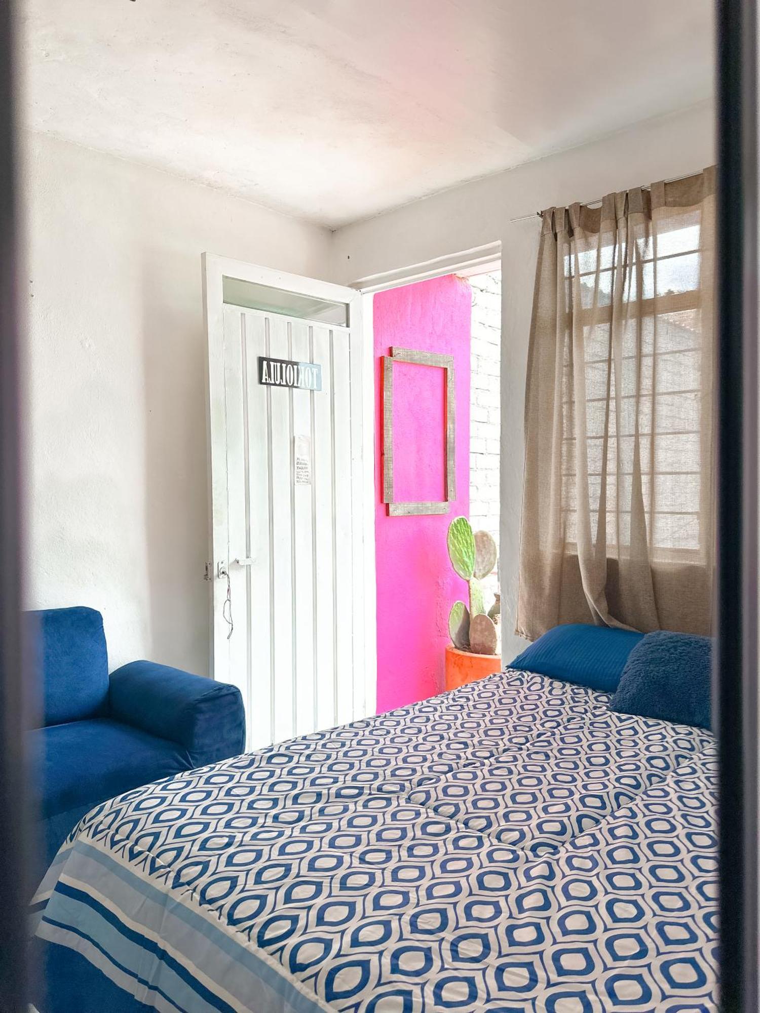 Habitaciones Hvuz, Centro Oaxaca Exteriér fotografie