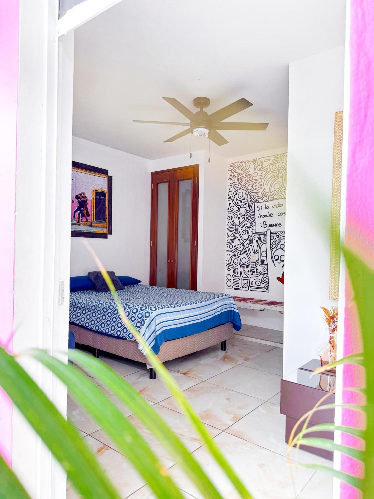 Habitaciones Hvuz, Centro Oaxaca Exteriér fotografie