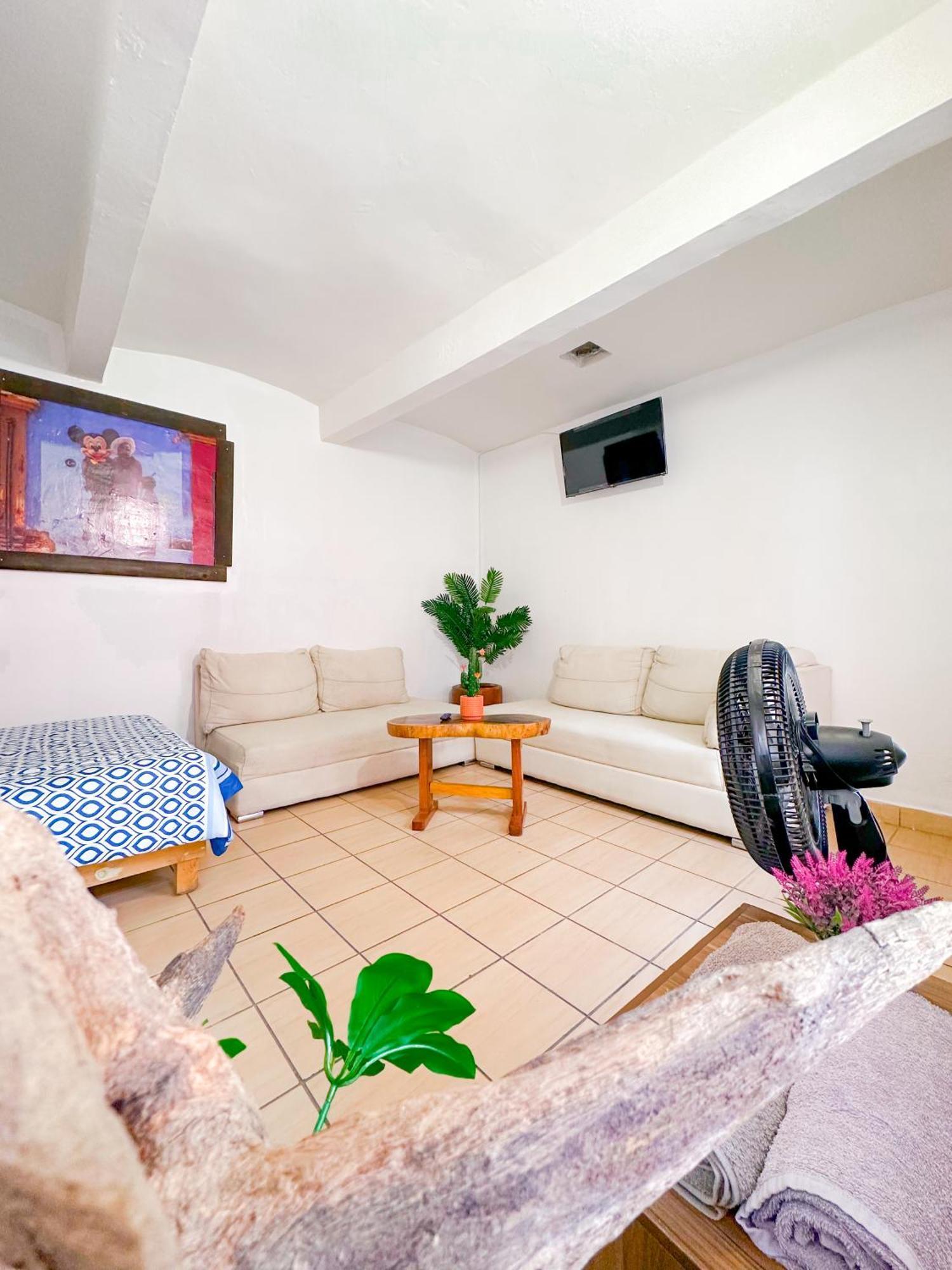 Habitaciones Hvuz, Centro Oaxaca Exteriér fotografie