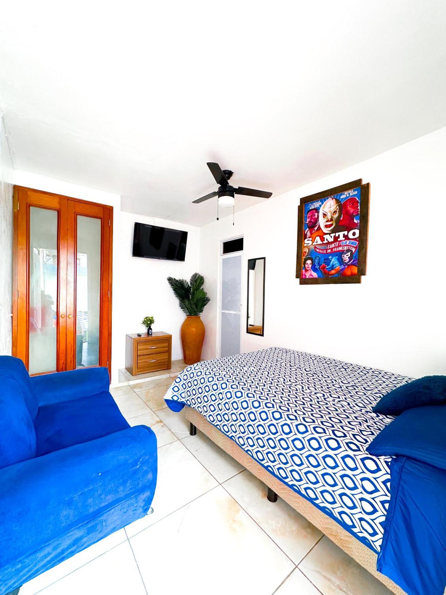 Habitaciones Hvuz, Centro Oaxaca Exteriér fotografie