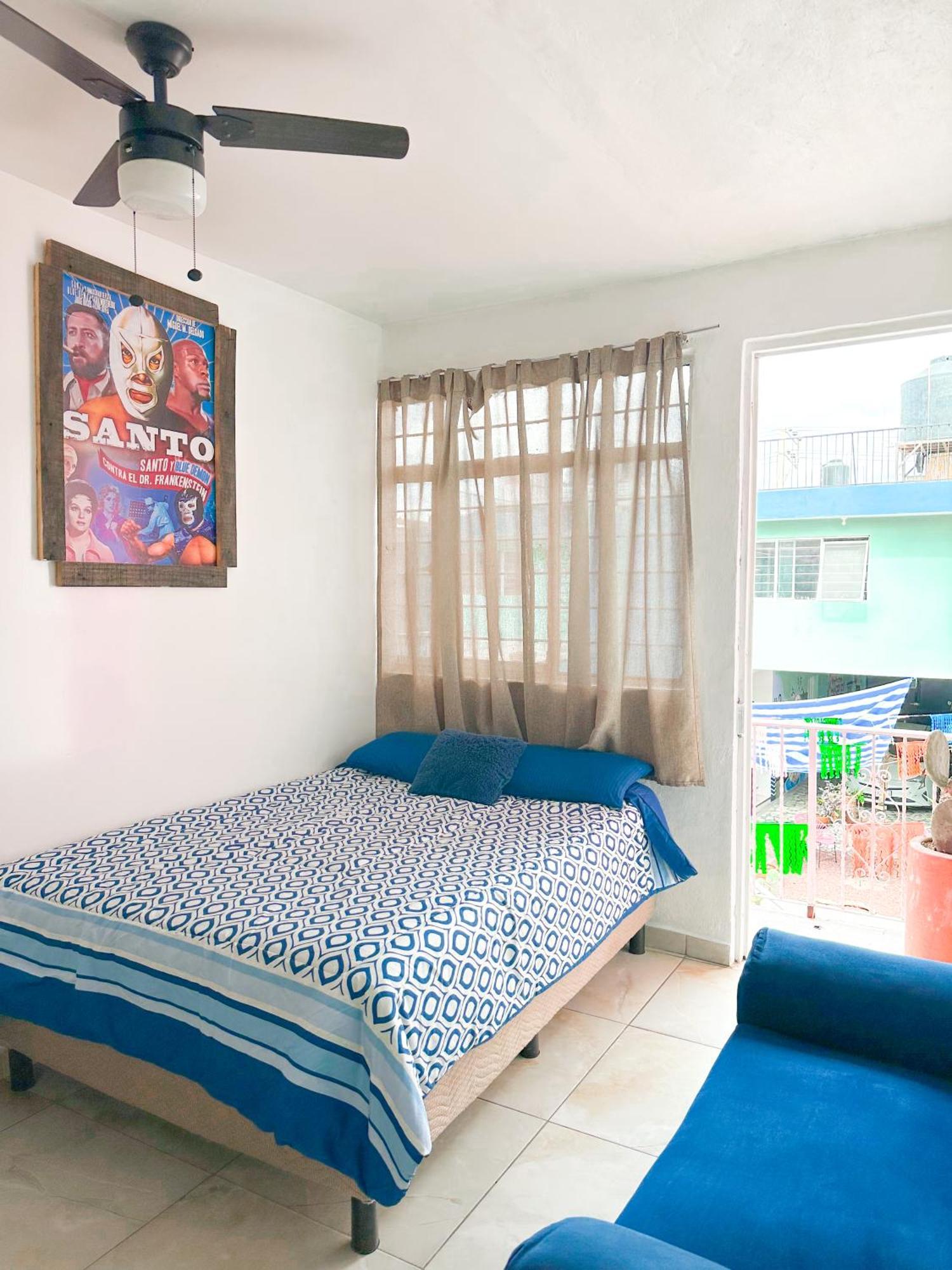 Habitaciones Hvuz, Centro Oaxaca Exteriér fotografie