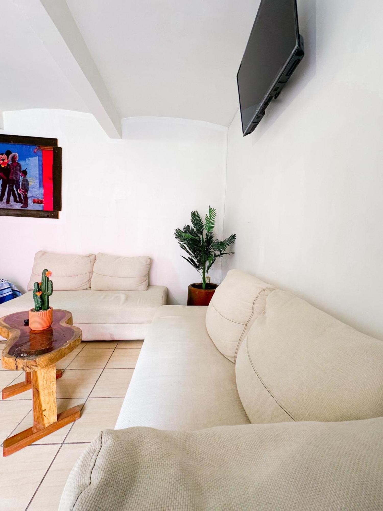 Habitaciones Hvuz, Centro Oaxaca Exteriér fotografie