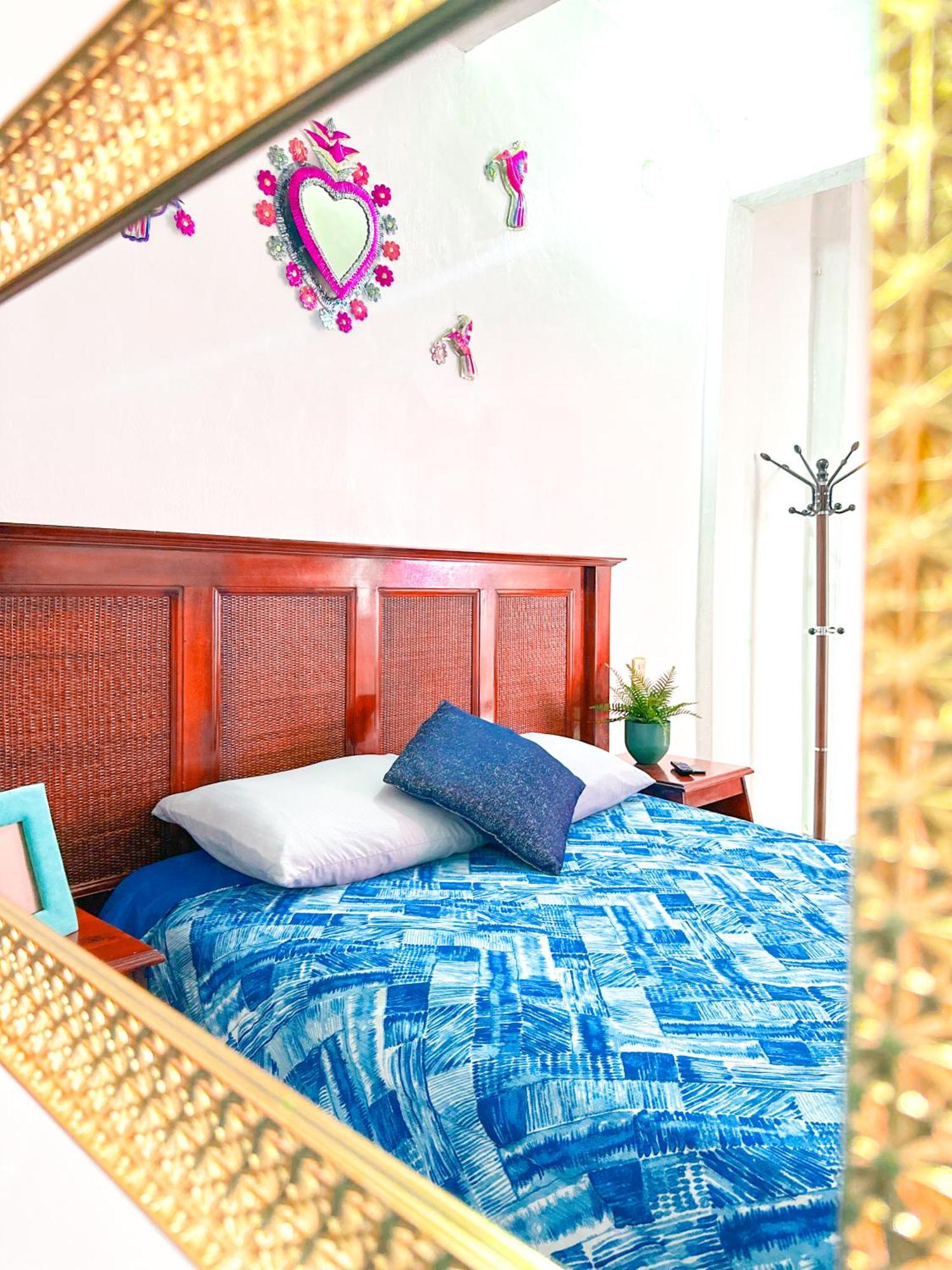 Habitaciones Hvuz, Centro Oaxaca Exteriér fotografie