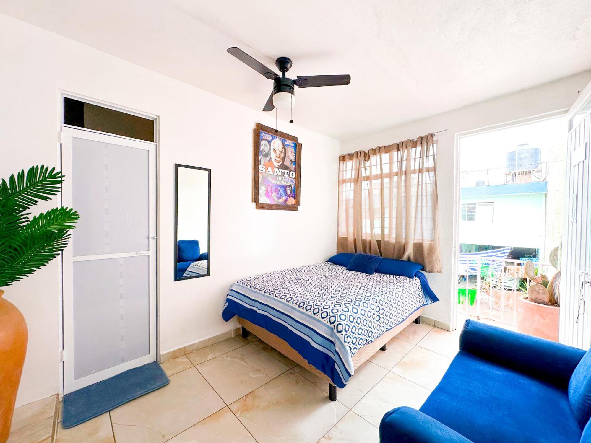 Habitaciones Hvuz, Centro Oaxaca Exteriér fotografie