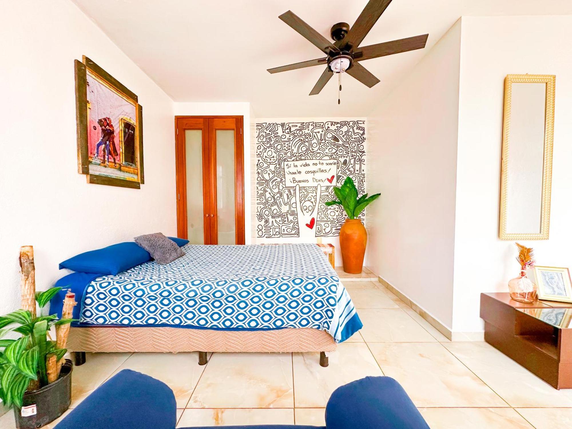 Habitaciones Hvuz, Centro Oaxaca Exteriér fotografie